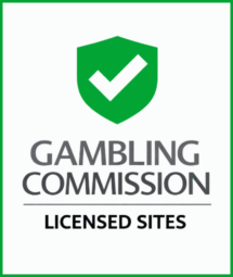 Mr Spin only lists safe, gambling commission licensed sites